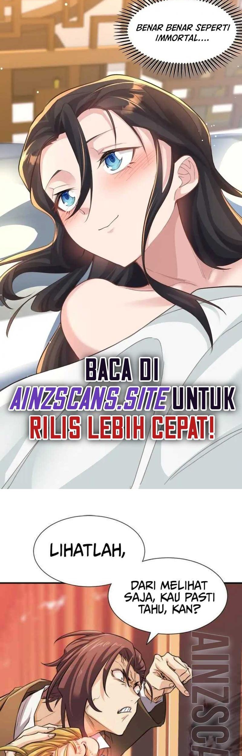 It’s Just Fortune-Telling, How Did the Nine-Tailed Demon Emperor Become My Wife?! Chapter 10 Gambar 51