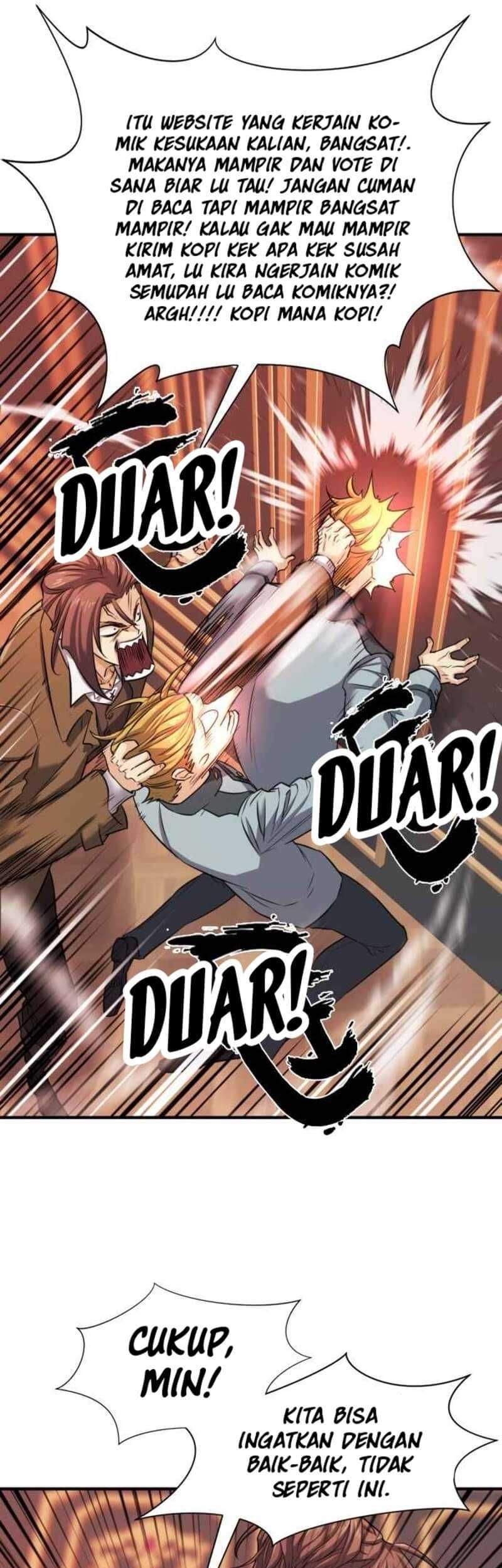 It’s Just Fortune-Telling, How Did the Nine-Tailed Demon Emperor Become My Wife?! Chapter 10 Gambar 53