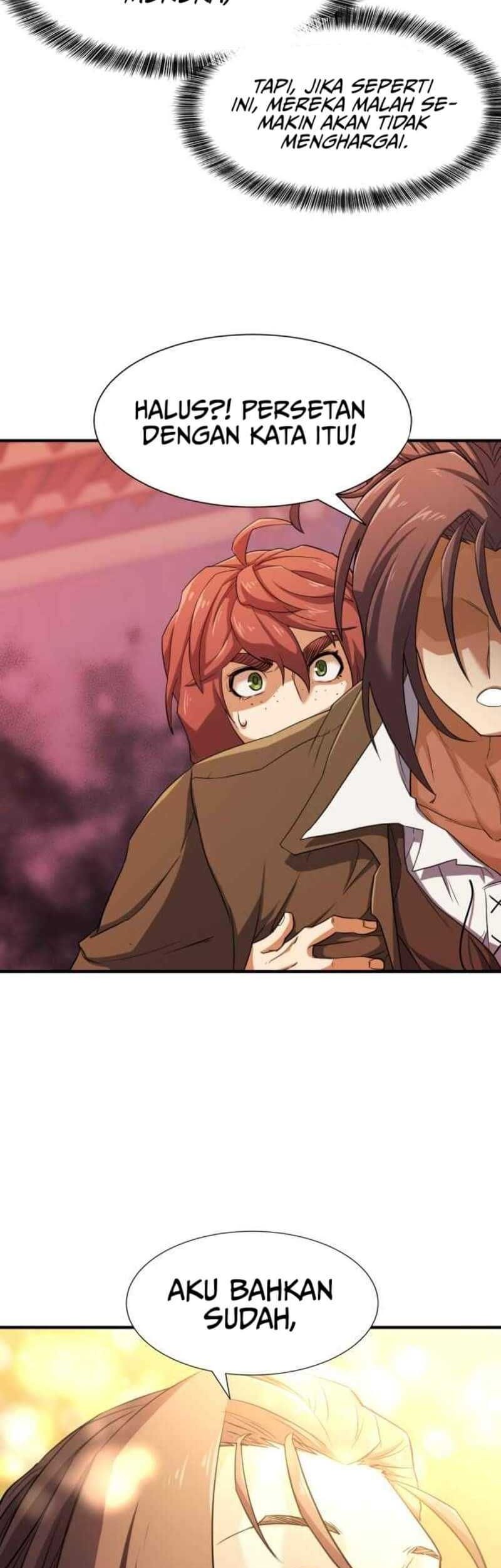 It’s Just Fortune-Telling, How Did the Nine-Tailed Demon Emperor Become My Wife?! Chapter 10 Gambar 55