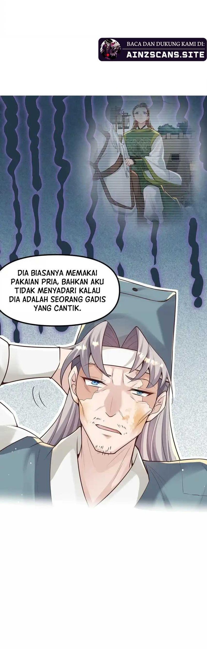 It’s Just Fortune-Telling, How Did the Nine-Tailed Demon Emperor Become My Wife?! Chapter 10 Gambar 3