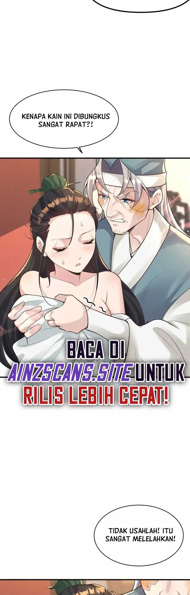 It’s Just Fortune-Telling, How Did the Nine-Tailed Demon Emperor Become My Wife?! Chapter 10 Gambar 7