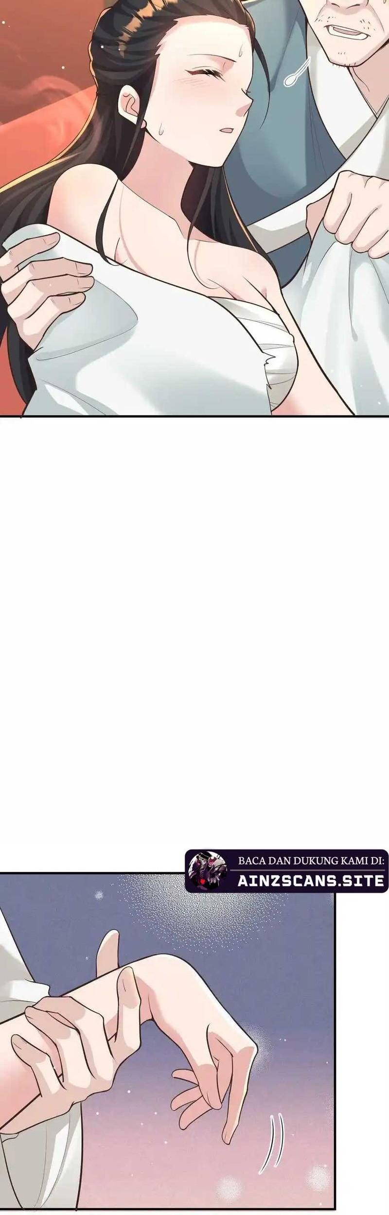 It’s Just Fortune-Telling, How Did the Nine-Tailed Demon Emperor Become My Wife?! Chapter 10 Gambar 8