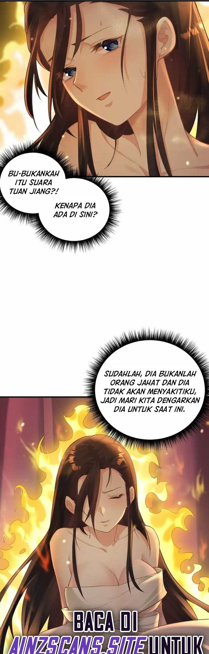 It’s Just Fortune-Telling, How Did the Nine-Tailed Demon Emperor Become My Wife?! Chapter 10 Gambar 25