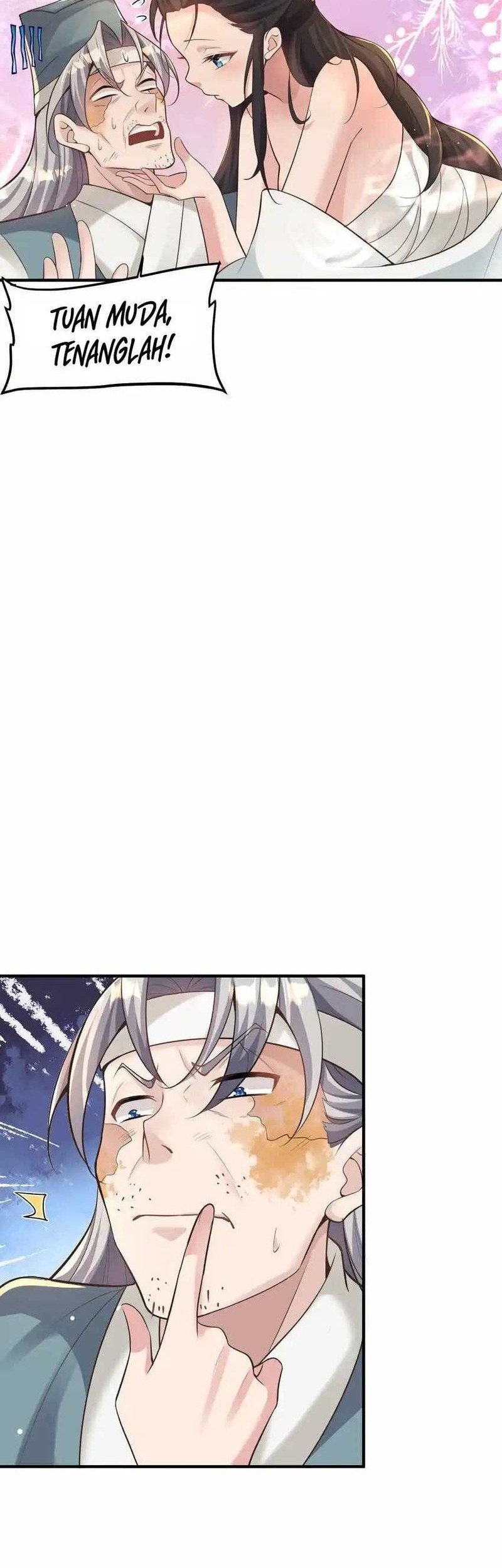 It’s Just Fortune-Telling, How Did the Nine-Tailed Demon Emperor Become My Wife?! Chapter 10 Gambar 14