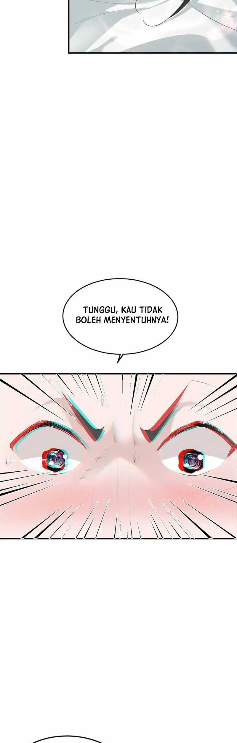 It’s Just Fortune-Telling, How Did the Nine-Tailed Demon Emperor Become My Wife?! Chapter 10 Gambar 18