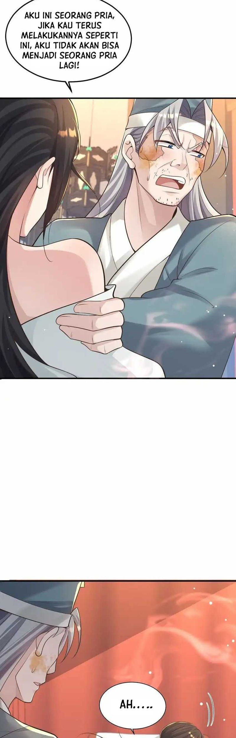 It’s Just Fortune-Telling, How Did the Nine-Tailed Demon Emperor Become My Wife?! Chapter 10 Gambar 19