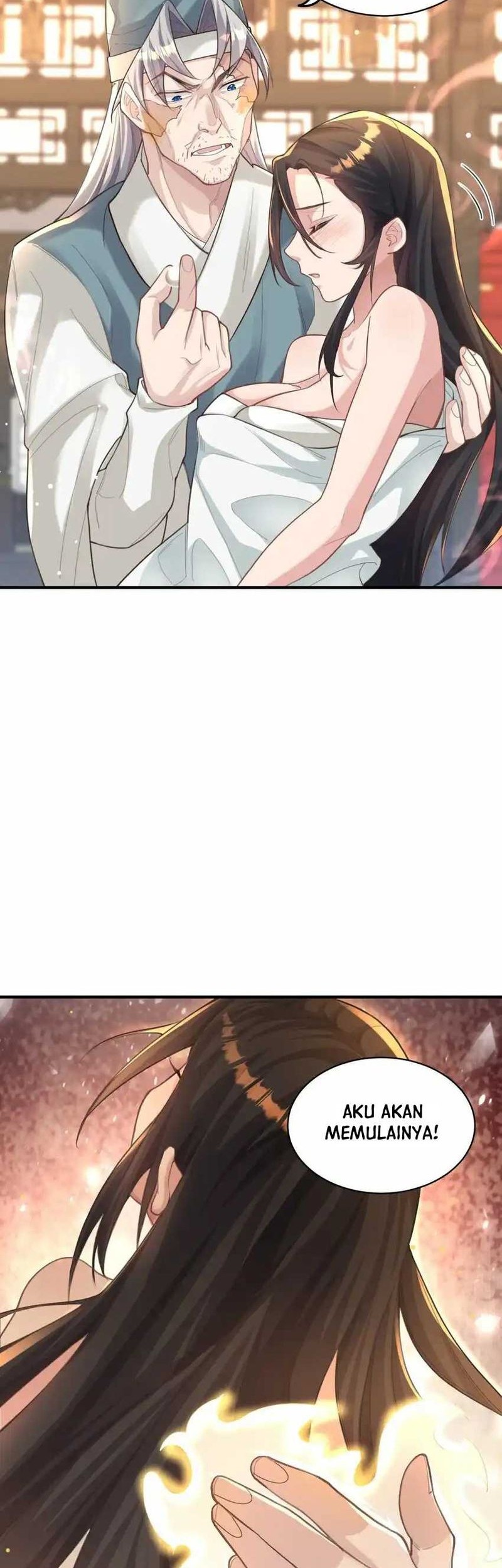 It’s Just Fortune-Telling, How Did the Nine-Tailed Demon Emperor Become My Wife?! Chapter 10 Gambar 22