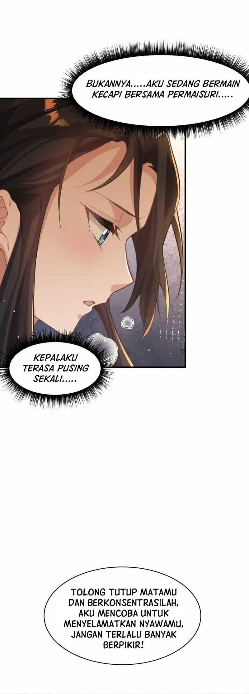 It’s Just Fortune-Telling, How Did the Nine-Tailed Demon Emperor Become My Wife?! Chapter 10 Gambar 24