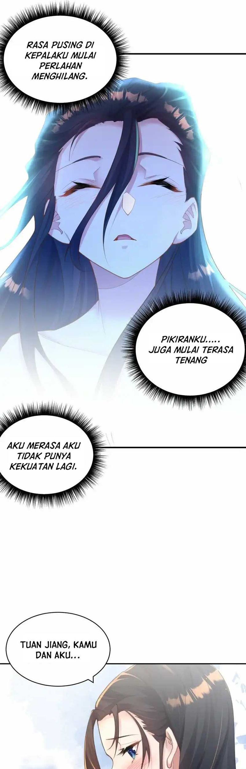 It’s Just Fortune-Telling, How Did the Nine-Tailed Demon Emperor Become My Wife?! Chapter 10 Gambar 29