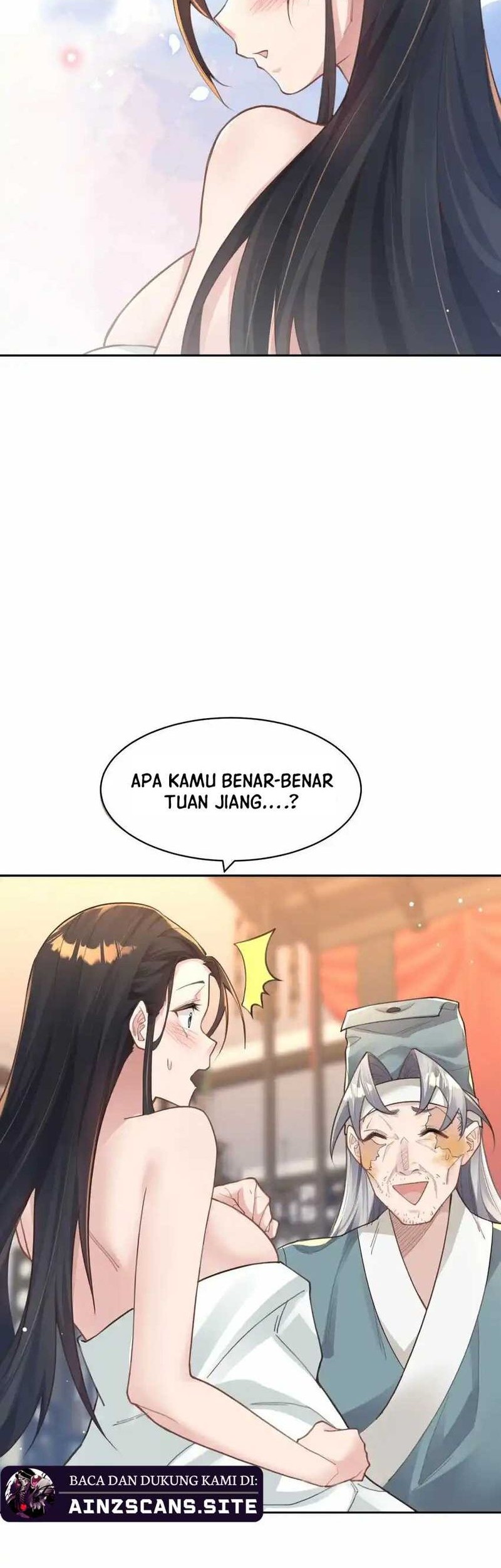 It’s Just Fortune-Telling, How Did the Nine-Tailed Demon Emperor Become My Wife?! Chapter 10 Gambar 30