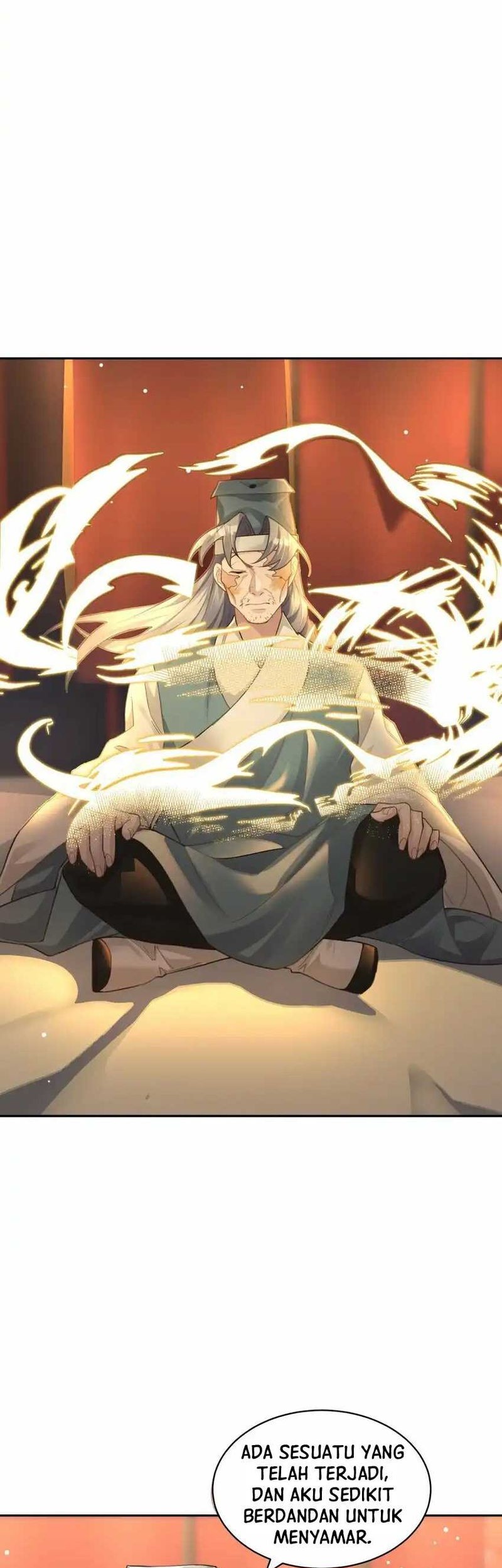 It’s Just Fortune-Telling, How Did the Nine-Tailed Demon Emperor Become My Wife?! Chapter 10 Gambar 31