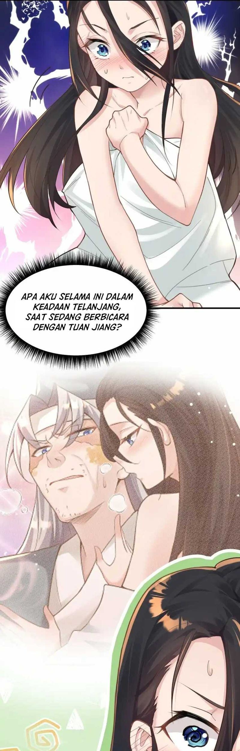 It’s Just Fortune-Telling, How Did the Nine-Tailed Demon Emperor Become My Wife?! Chapter 10 Gambar 33