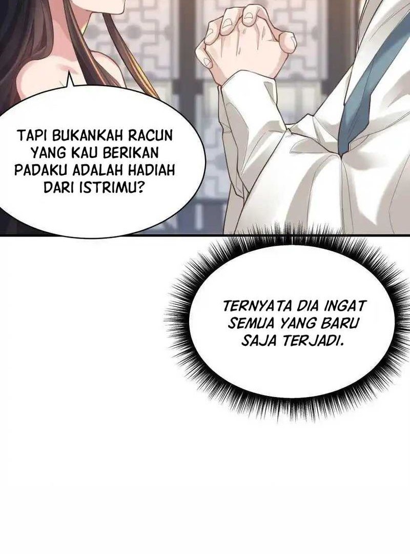 It’s Just Fortune-Telling, How Did the Nine-Tailed Demon Emperor Become My Wife?! Chapter 10 Gambar 36