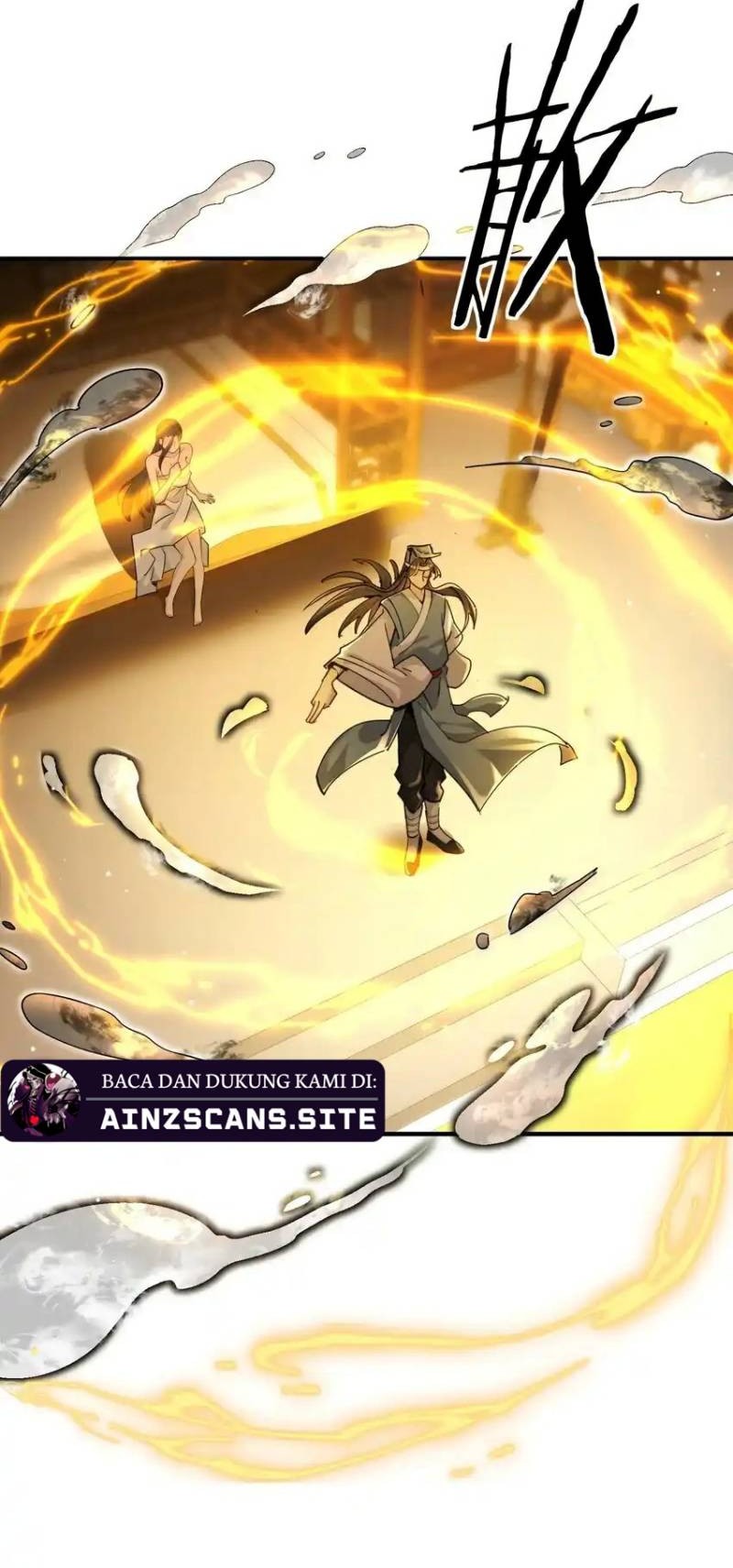 It’s Just Fortune-Telling, How Did the Nine-Tailed Demon Emperor Become My Wife?! Chapter 11 Gambar 5