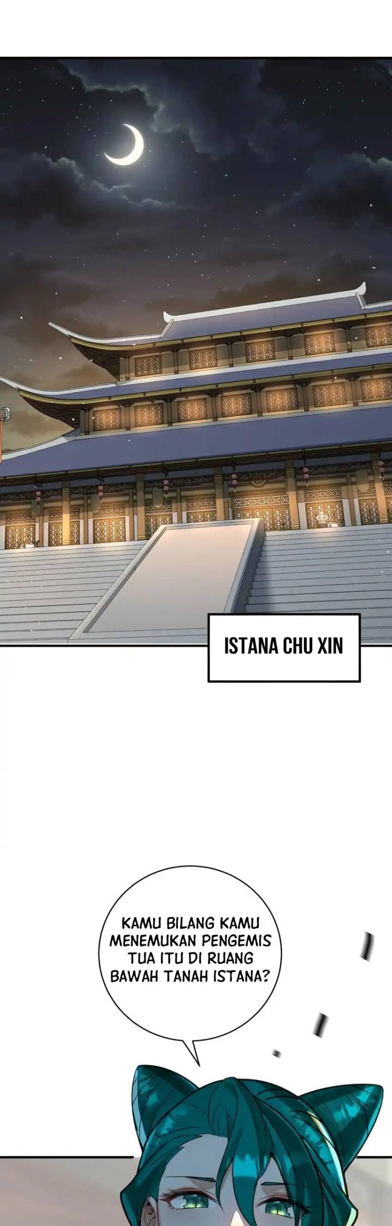 It’s Just Fortune-Telling, How Did the Nine-Tailed Demon Emperor Become My Wife?! Chapter 11 Gambar 27