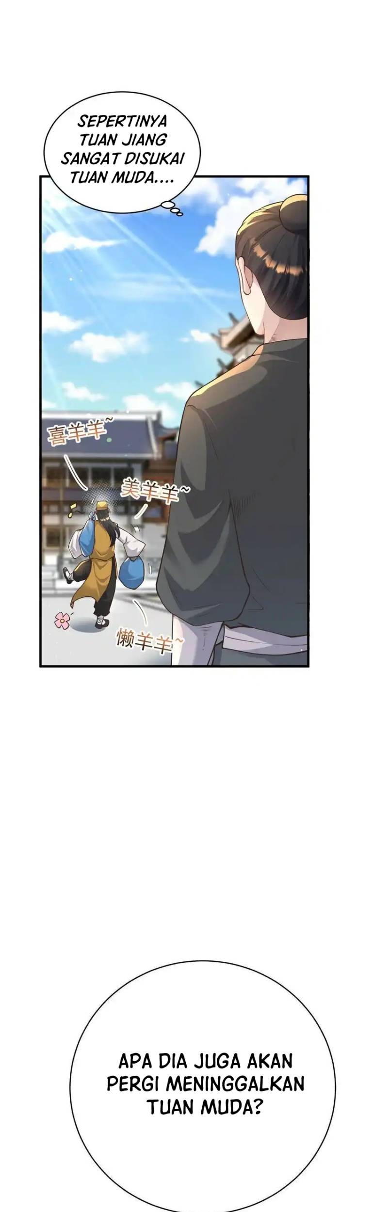 It’s Just Fortune-Telling, How Did the Nine-Tailed Demon Emperor Become My Wife?! Chapter 11 Gambar 37