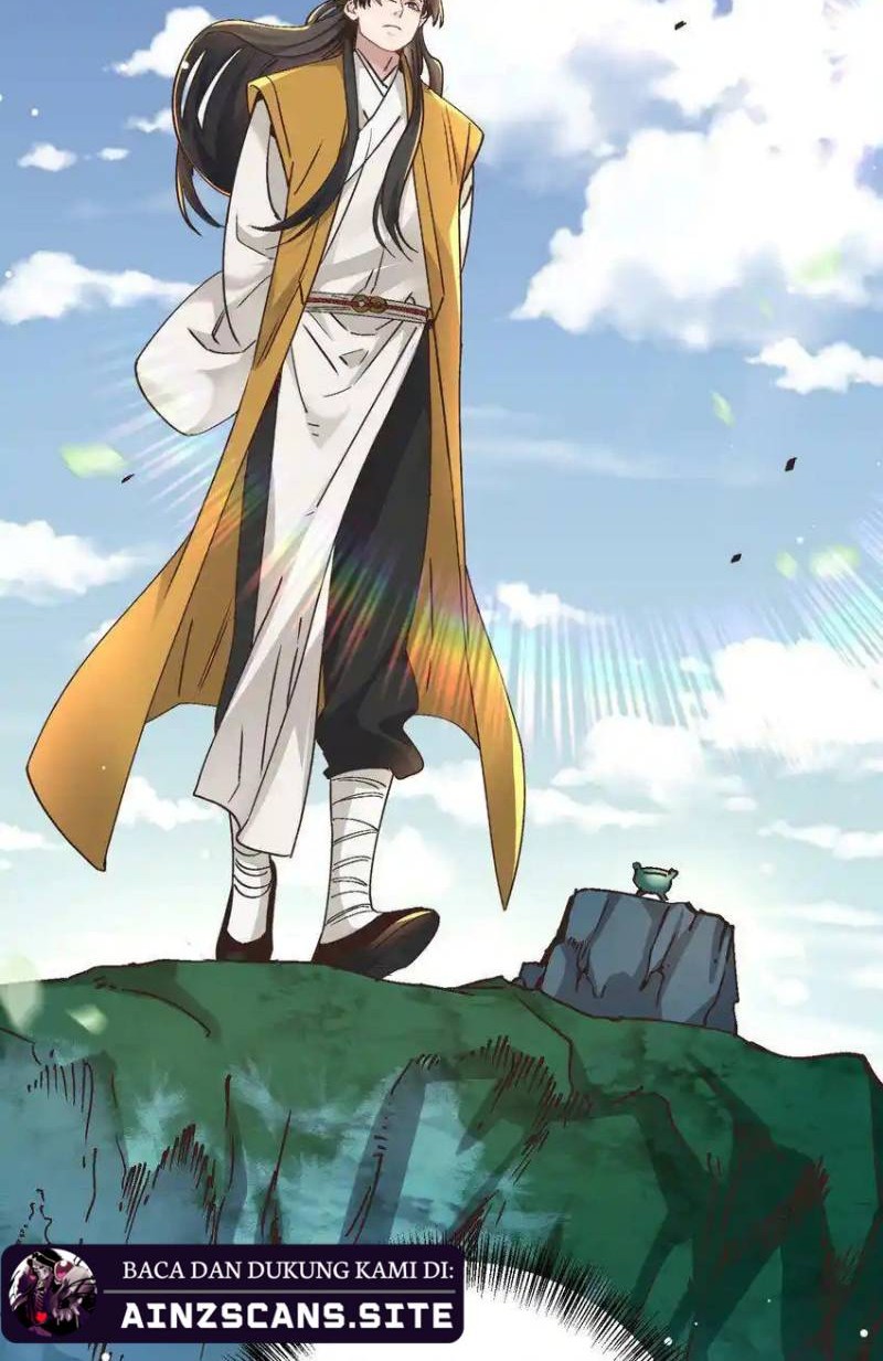 It’s Just Fortune-Telling, How Did the Nine-Tailed Demon Emperor Become My Wife?! Chapter 11 Gambar 40