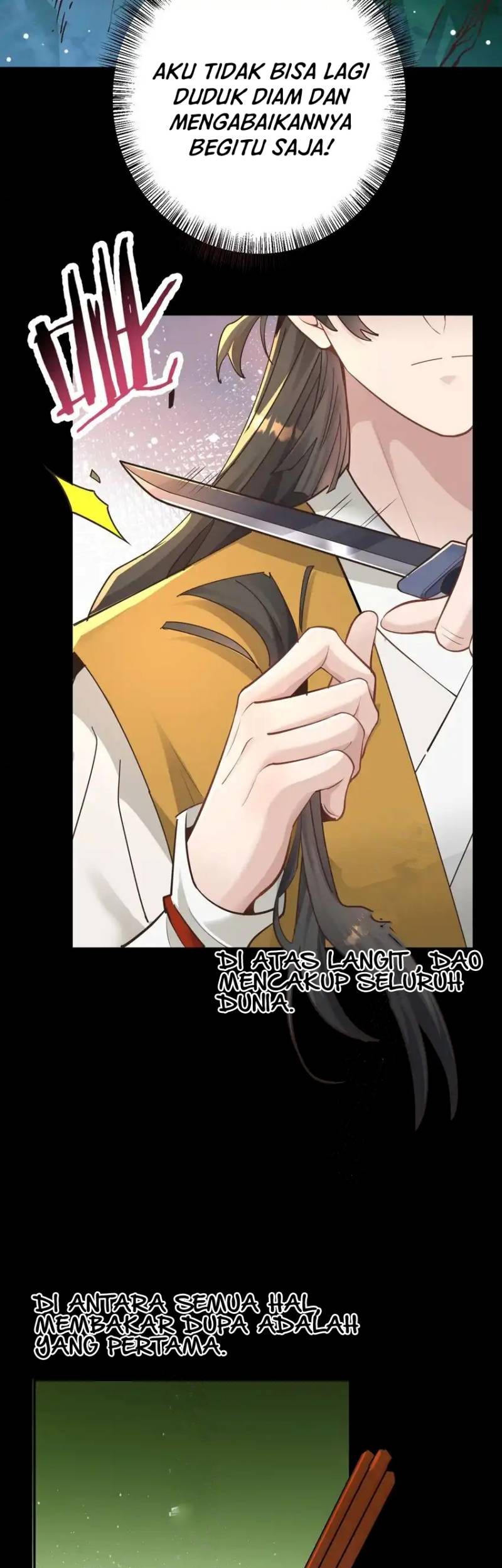 It’s Just Fortune-Telling, How Did the Nine-Tailed Demon Emperor Become My Wife?! Chapter 11 Gambar 41