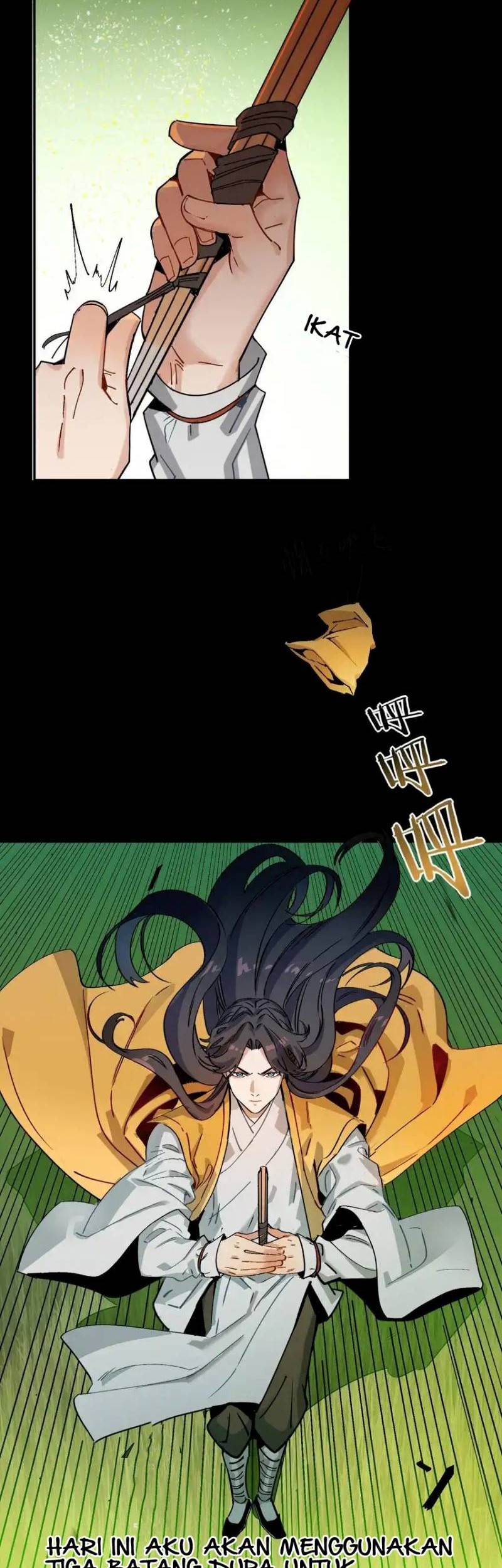 It’s Just Fortune-Telling, How Did the Nine-Tailed Demon Emperor Become My Wife?! Chapter 11 Gambar 42