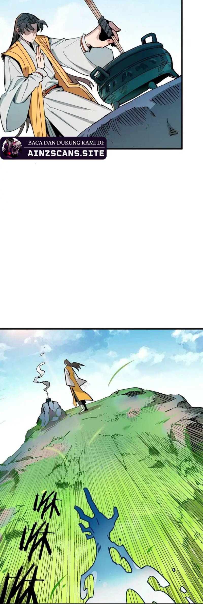 It’s Just Fortune-Telling, How Did the Nine-Tailed Demon Emperor Become My Wife?! Chapter 11 Gambar 46