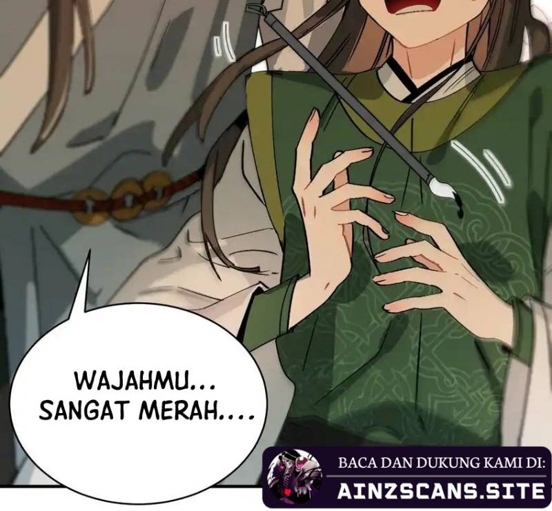 It’s Just Fortune-Telling, How Did the Nine-Tailed Demon Emperor Become My Wife?! Chapter 11 Gambar 18