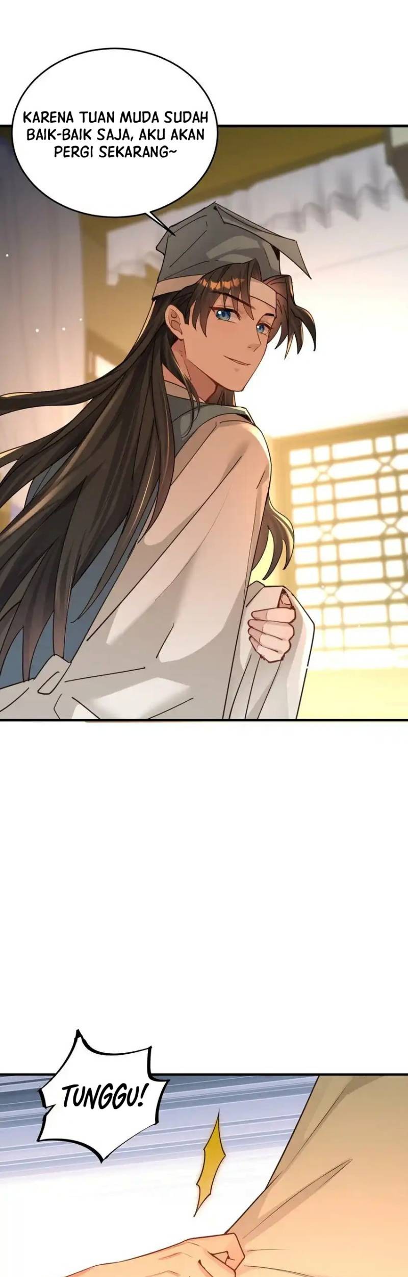 It’s Just Fortune-Telling, How Did the Nine-Tailed Demon Emperor Become My Wife?! Chapter 11 Gambar 6