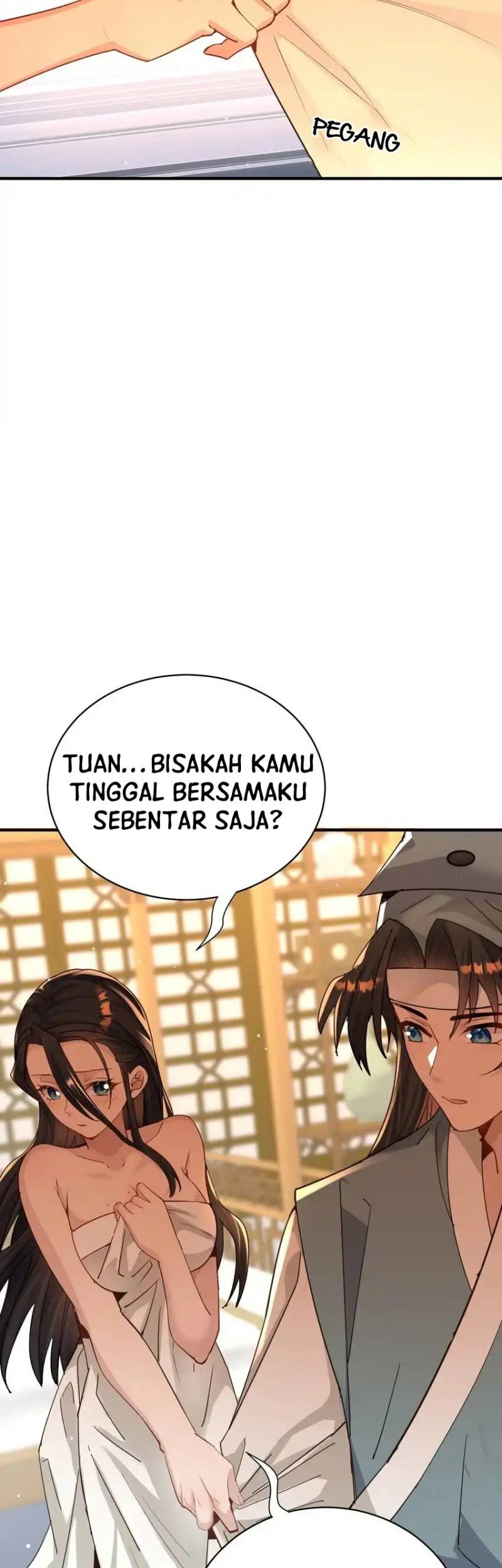 It’s Just Fortune-Telling, How Did the Nine-Tailed Demon Emperor Become My Wife?! Chapter 11 Gambar 7