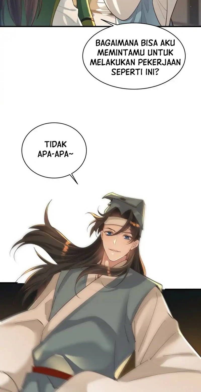 It’s Just Fortune-Telling, How Did the Nine-Tailed Demon Emperor Become My Wife?! Chapter 11 Gambar 11