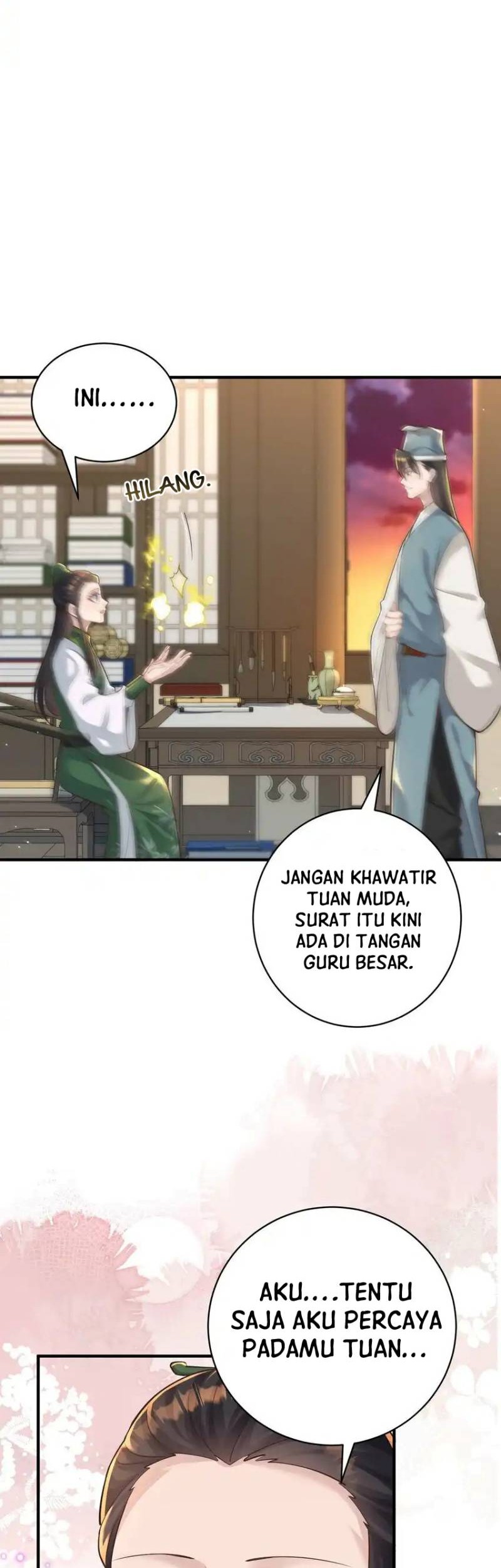 It’s Just Fortune-Telling, How Did the Nine-Tailed Demon Emperor Become My Wife?! Chapter 11 Gambar 13