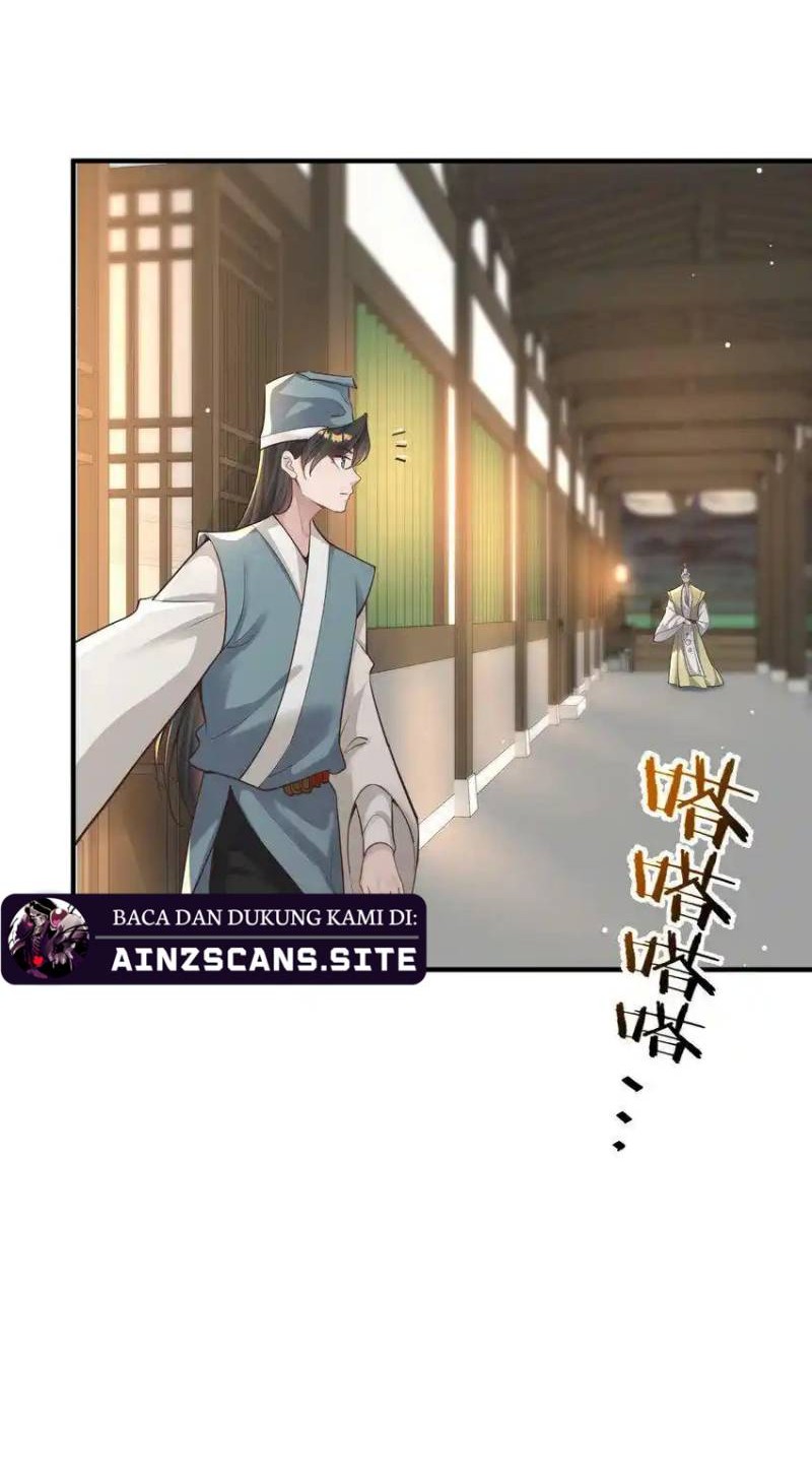 It’s Just Fortune-Telling, How Did the Nine-Tailed Demon Emperor Become My Wife?! Chapter 11 Gambar 22