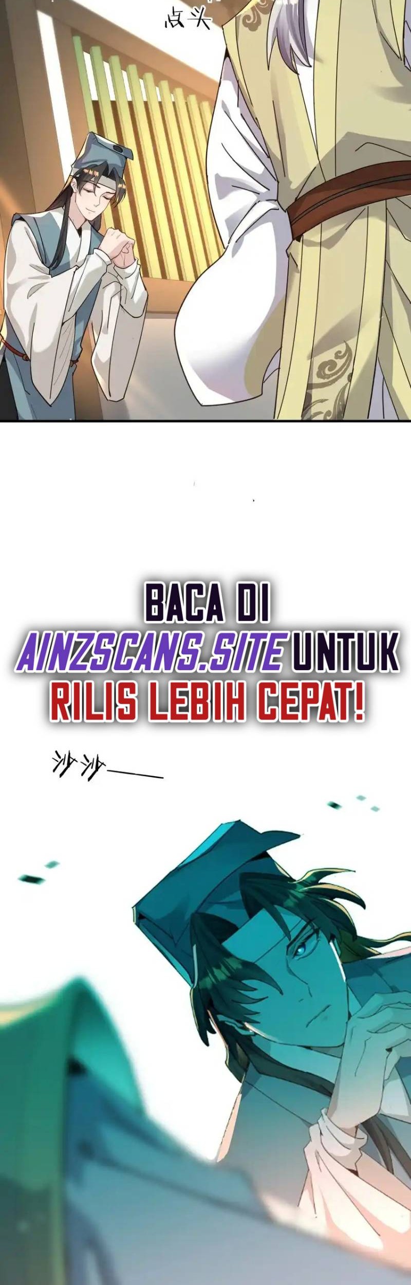 It’s Just Fortune-Telling, How Did the Nine-Tailed Demon Emperor Become My Wife?! Chapter 11 Gambar 24