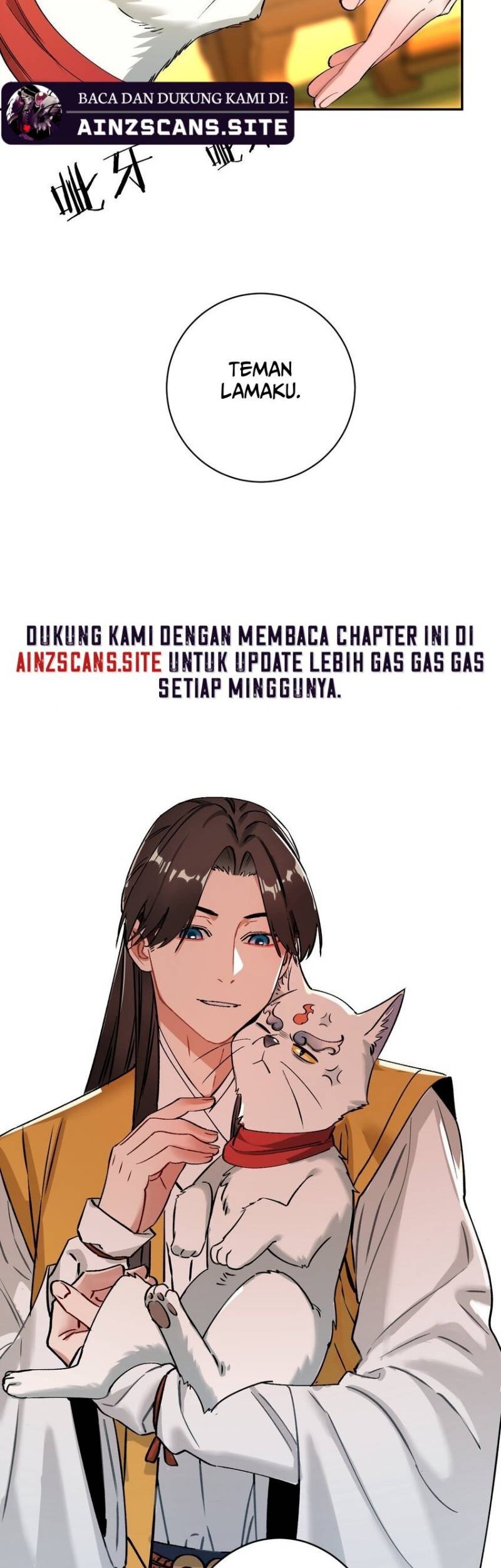 It’s Just Fortune-Telling, How Did the Nine-Tailed Demon Emperor Become My Wife?! Chapter 12 Gambar 24