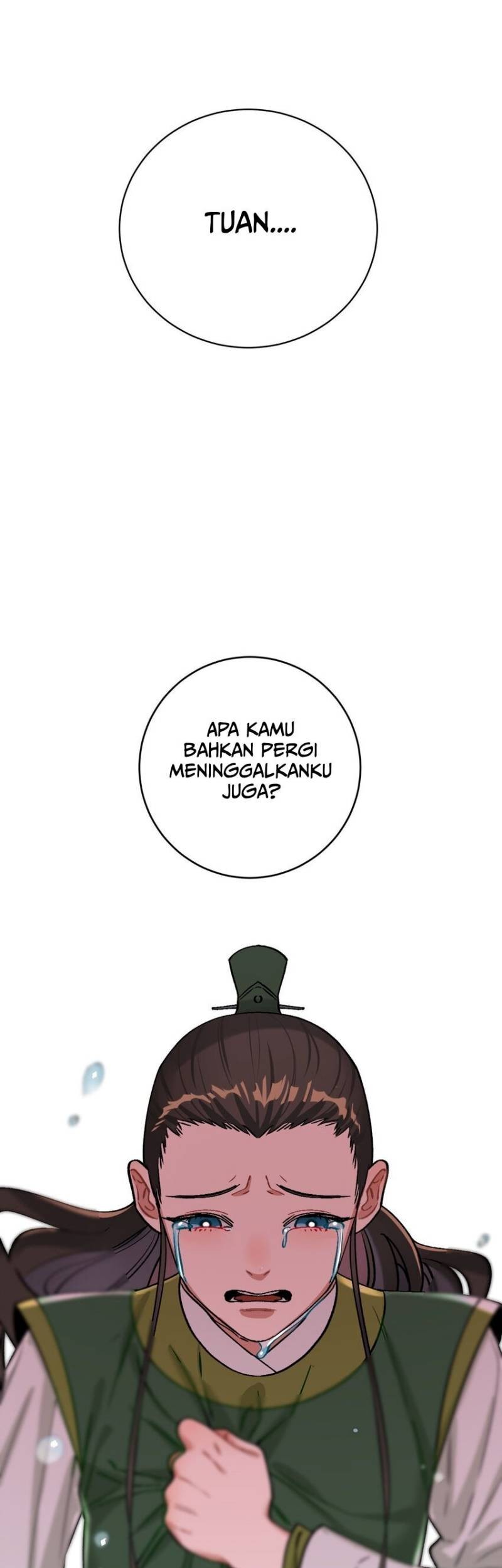 It’s Just Fortune-Telling, How Did the Nine-Tailed Demon Emperor Become My Wife?! Chapter 12 Gambar 8