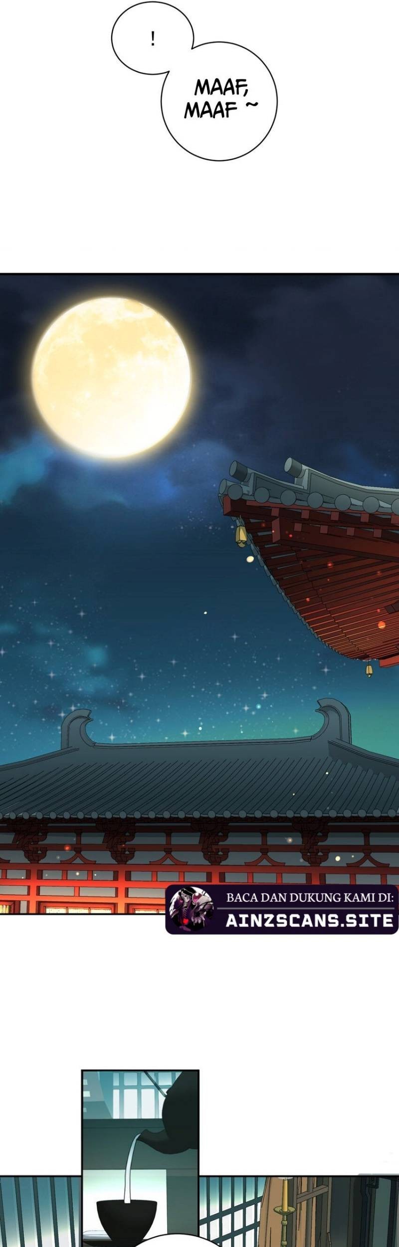 It’s Just Fortune-Telling, How Did the Nine-Tailed Demon Emperor Become My Wife?! Chapter 12 Gambar 13