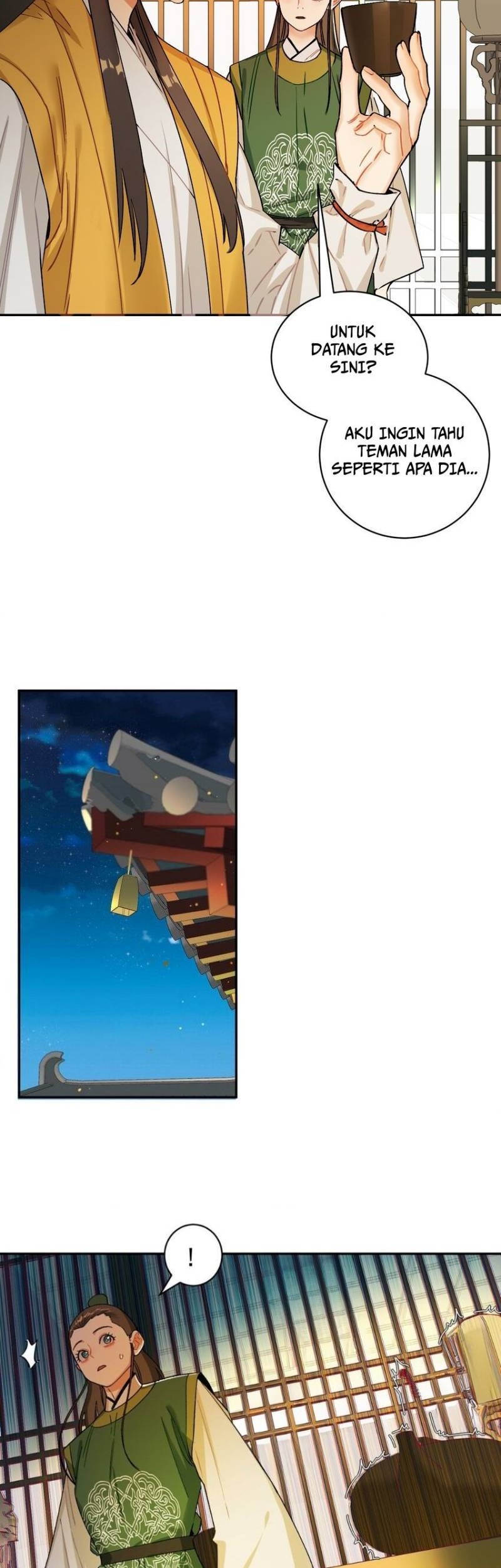 It’s Just Fortune-Telling, How Did the Nine-Tailed Demon Emperor Become My Wife?! Chapter 12 Gambar 15