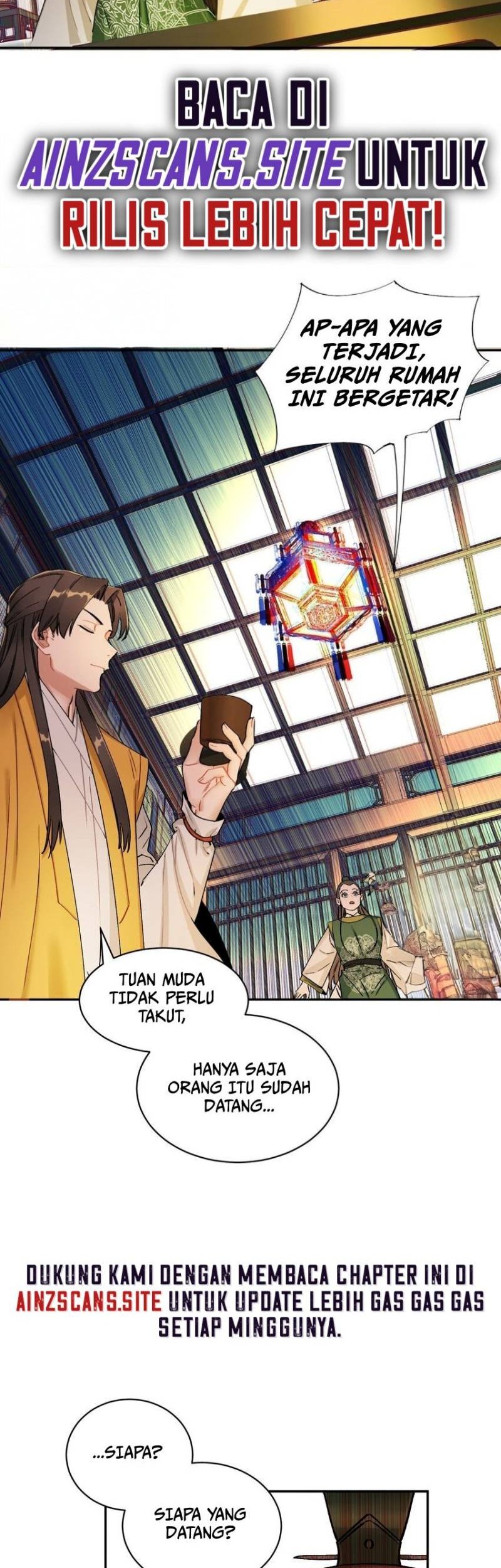 It’s Just Fortune-Telling, How Did the Nine-Tailed Demon Emperor Become My Wife?! Chapter 12 Gambar 16