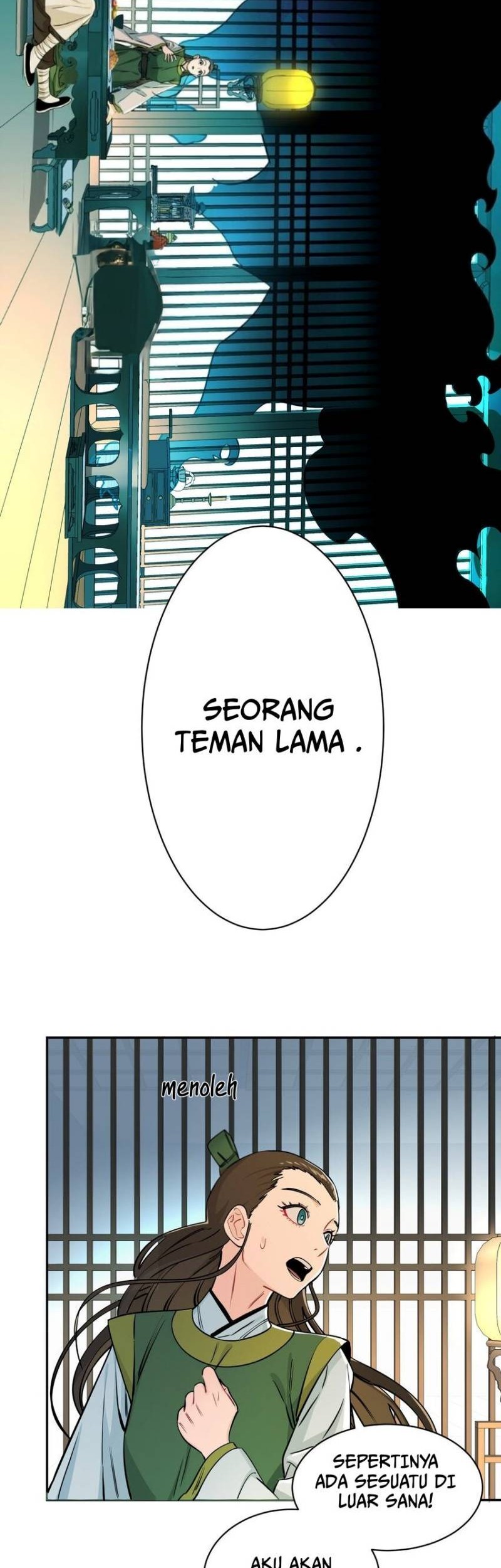 It’s Just Fortune-Telling, How Did the Nine-Tailed Demon Emperor Become My Wife?! Chapter 12 Gambar 19