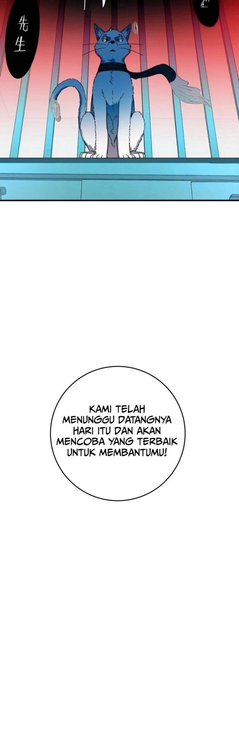 It’s Just Fortune-Telling, How Did the Nine-Tailed Demon Emperor Become My Wife?! Chapter 12 Gambar 31