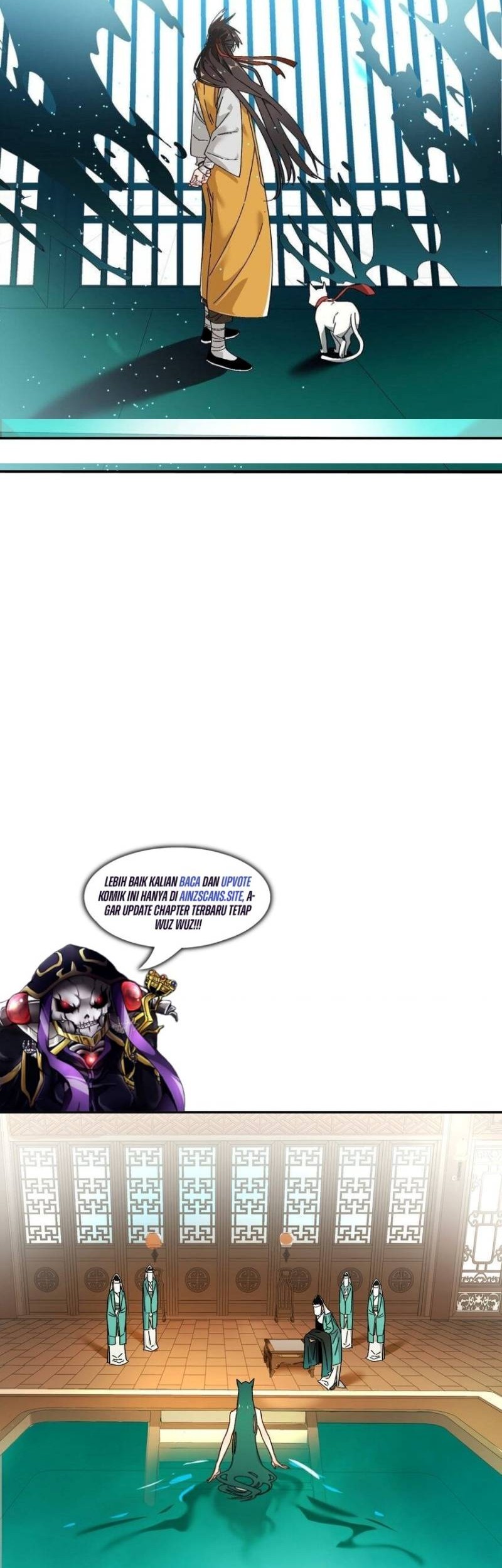 It’s Just Fortune-Telling, How Did the Nine-Tailed Demon Emperor Become My Wife?! Chapter 12 Gambar 34