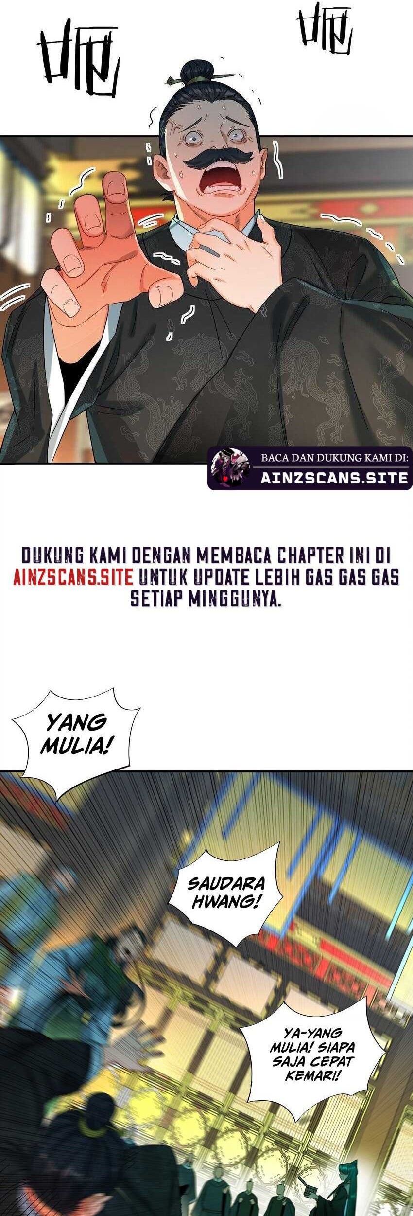 It’s Just Fortune-Telling, How Did the Nine-Tailed Demon Emperor Become My Wife?! Chapter 13 Gambar 4