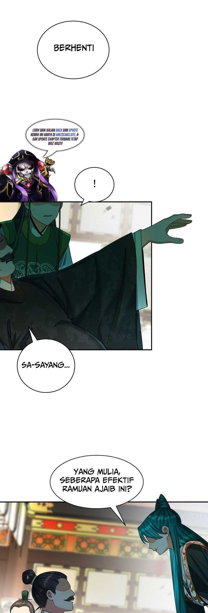 It’s Just Fortune-Telling, How Did the Nine-Tailed Demon Emperor Become My Wife?! Chapter 13 Gambar 6