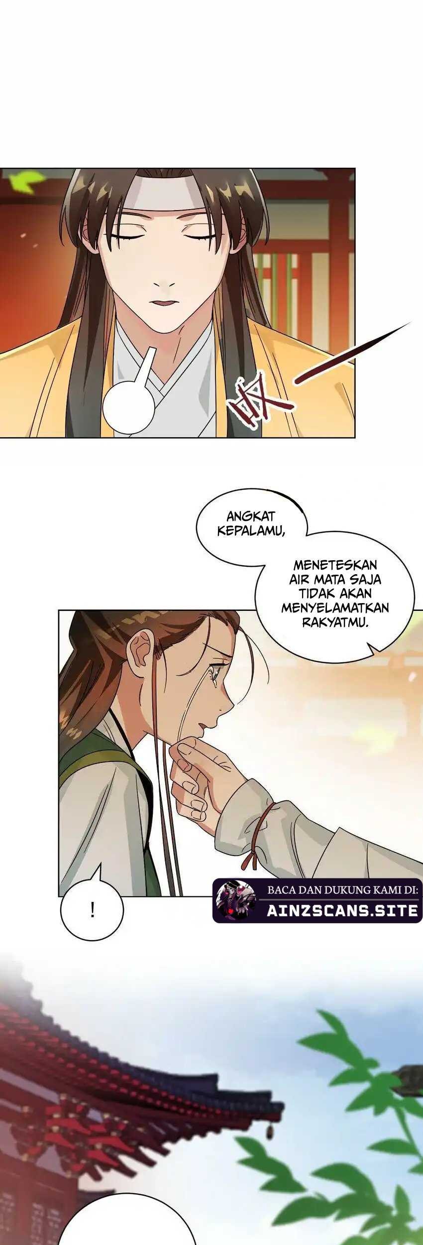 It’s Just Fortune-Telling, How Did the Nine-Tailed Demon Emperor Become My Wife?! Chapter 13 Gambar 38