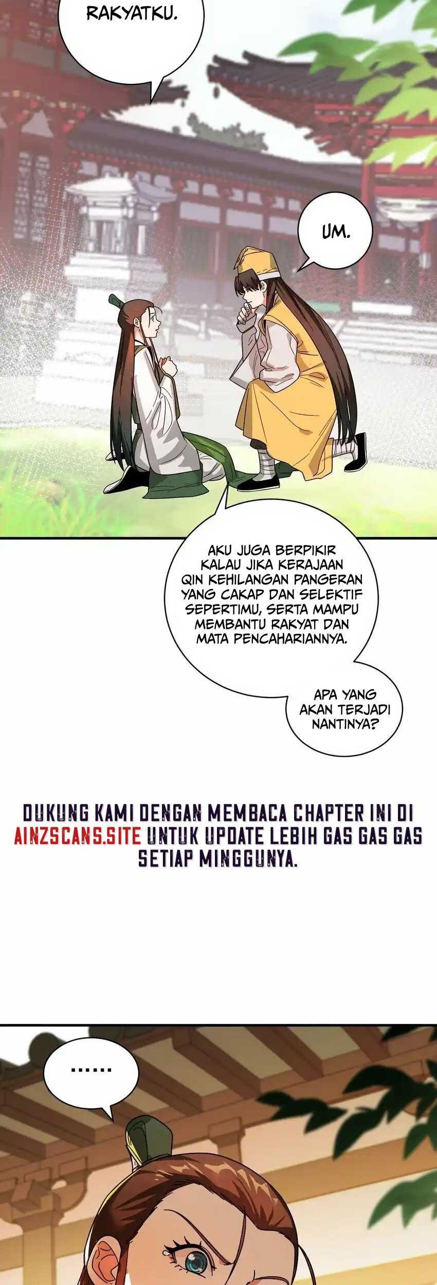 It’s Just Fortune-Telling, How Did the Nine-Tailed Demon Emperor Become My Wife?! Chapter 13 Gambar 39