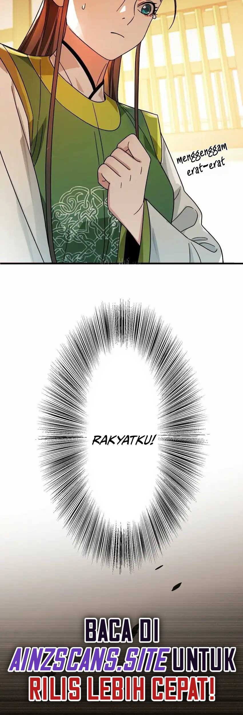 It’s Just Fortune-Telling, How Did the Nine-Tailed Demon Emperor Become My Wife?! Chapter 13 Gambar 40