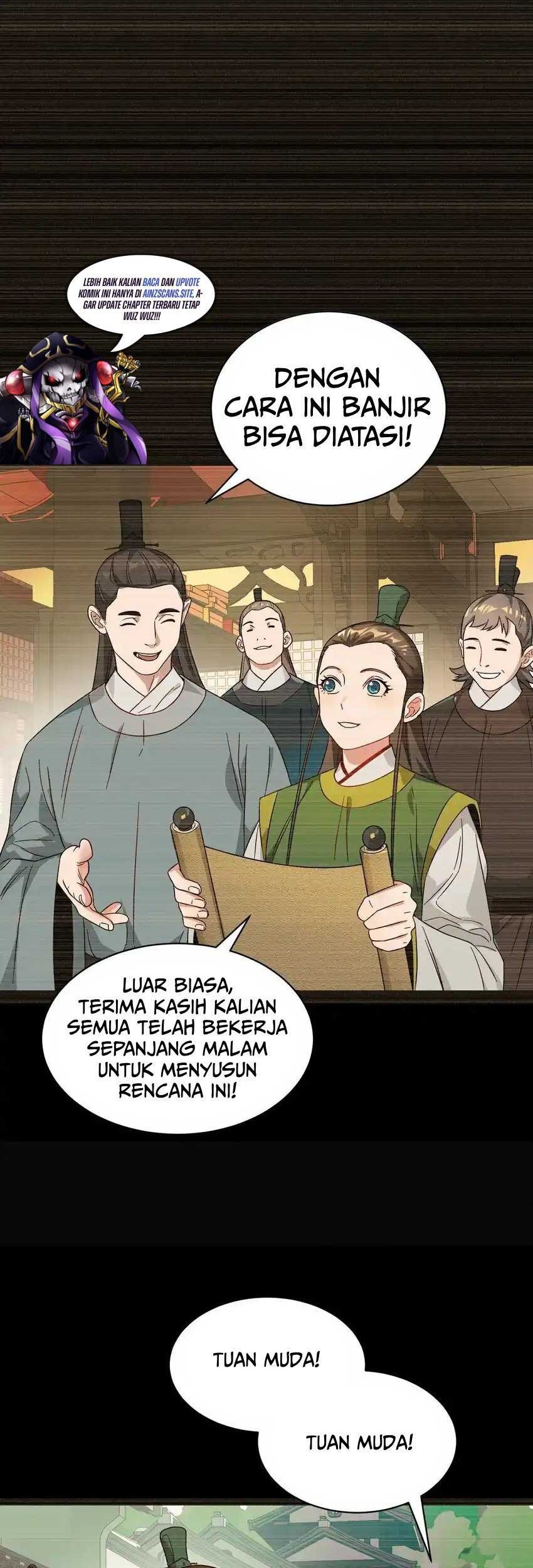 It’s Just Fortune-Telling, How Did the Nine-Tailed Demon Emperor Become My Wife?! Chapter 13 Gambar 41