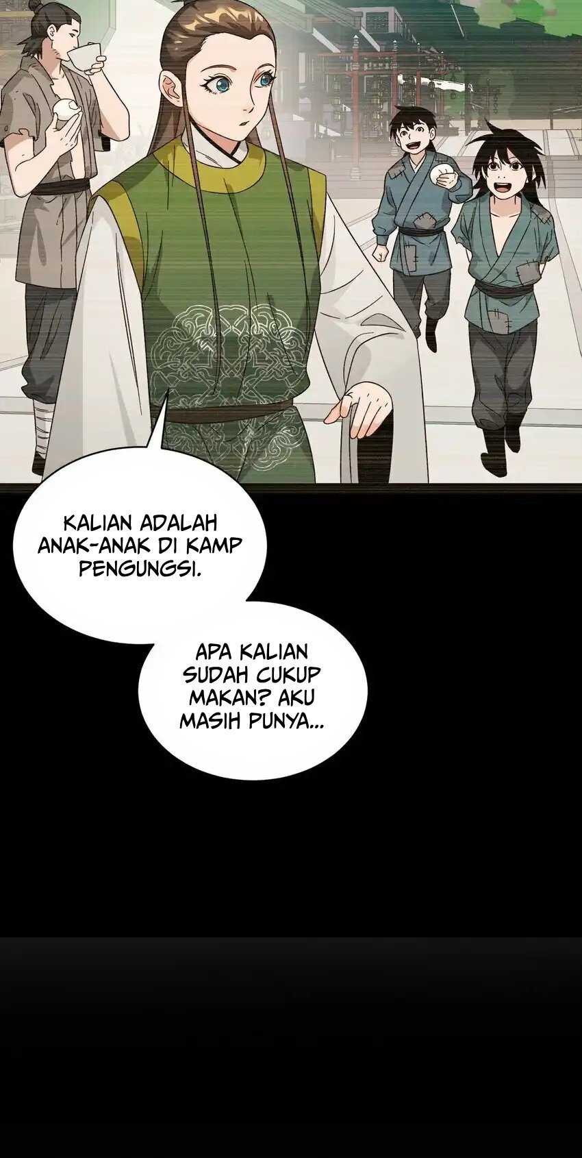 It’s Just Fortune-Telling, How Did the Nine-Tailed Demon Emperor Become My Wife?! Chapter 13 Gambar 42