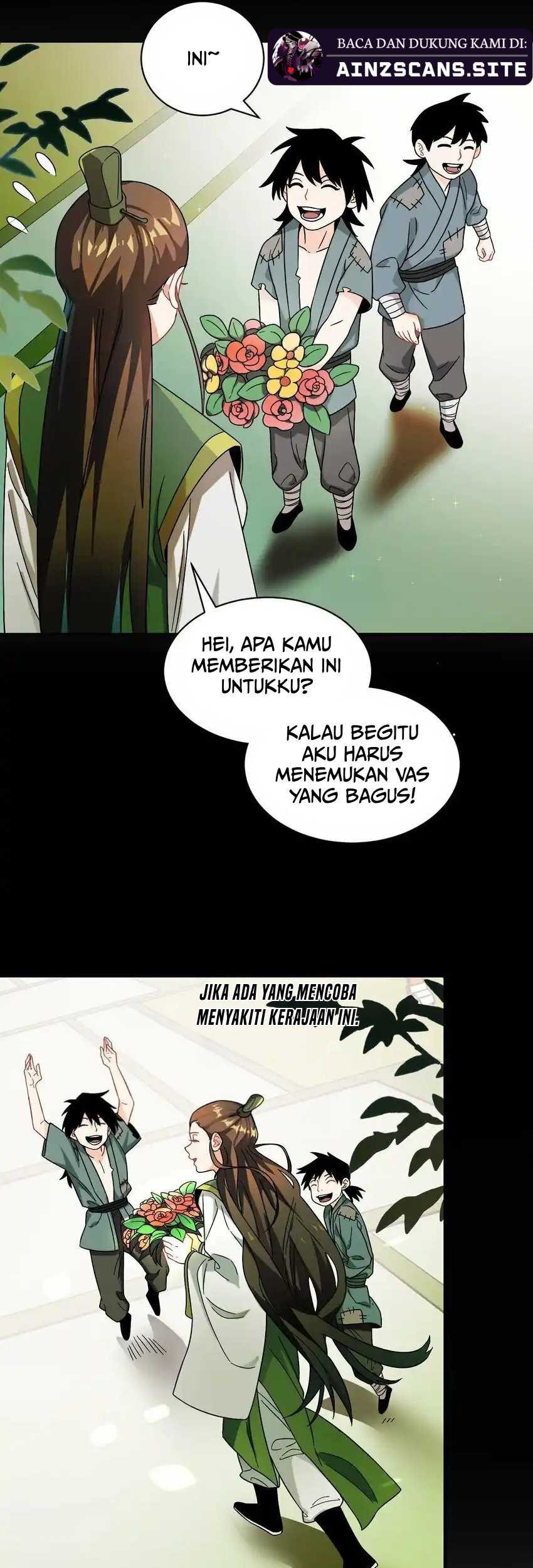 It’s Just Fortune-Telling, How Did the Nine-Tailed Demon Emperor Become My Wife?! Chapter 13 Gambar 43