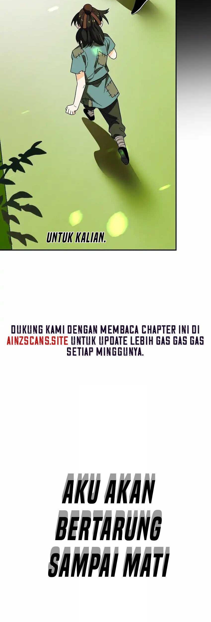 It’s Just Fortune-Telling, How Did the Nine-Tailed Demon Emperor Become My Wife?! Chapter 13 Gambar 44