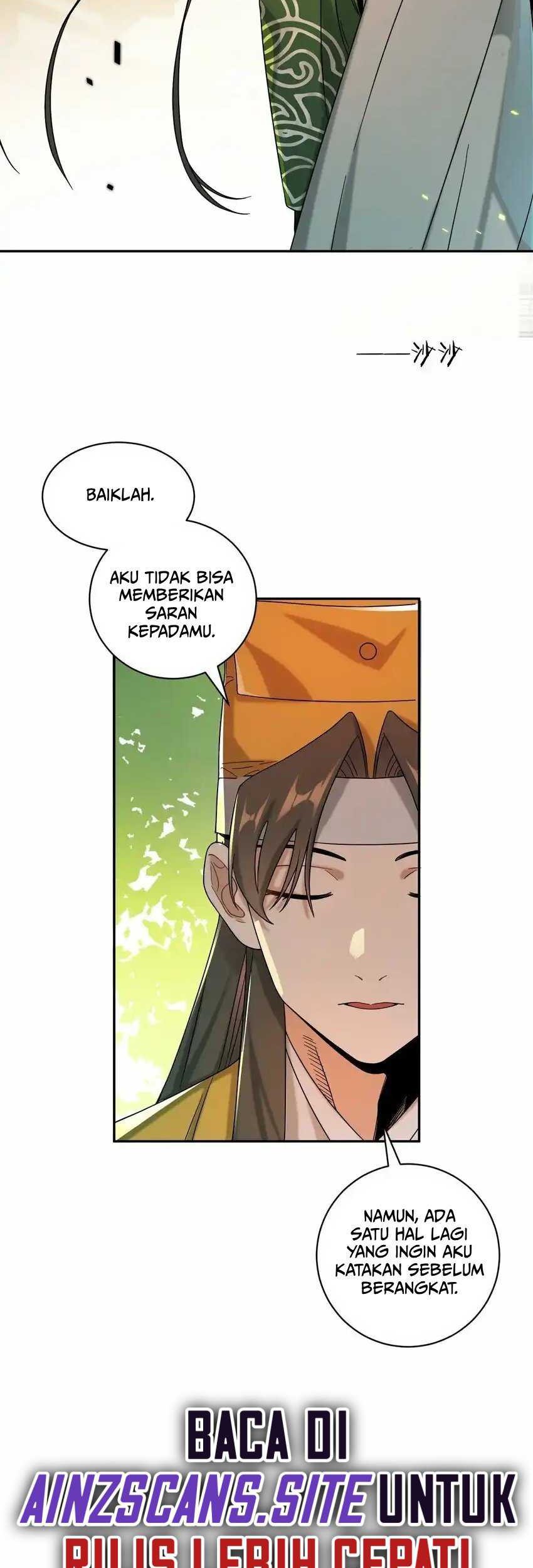 It’s Just Fortune-Telling, How Did the Nine-Tailed Demon Emperor Become My Wife?! Chapter 13 Gambar 50