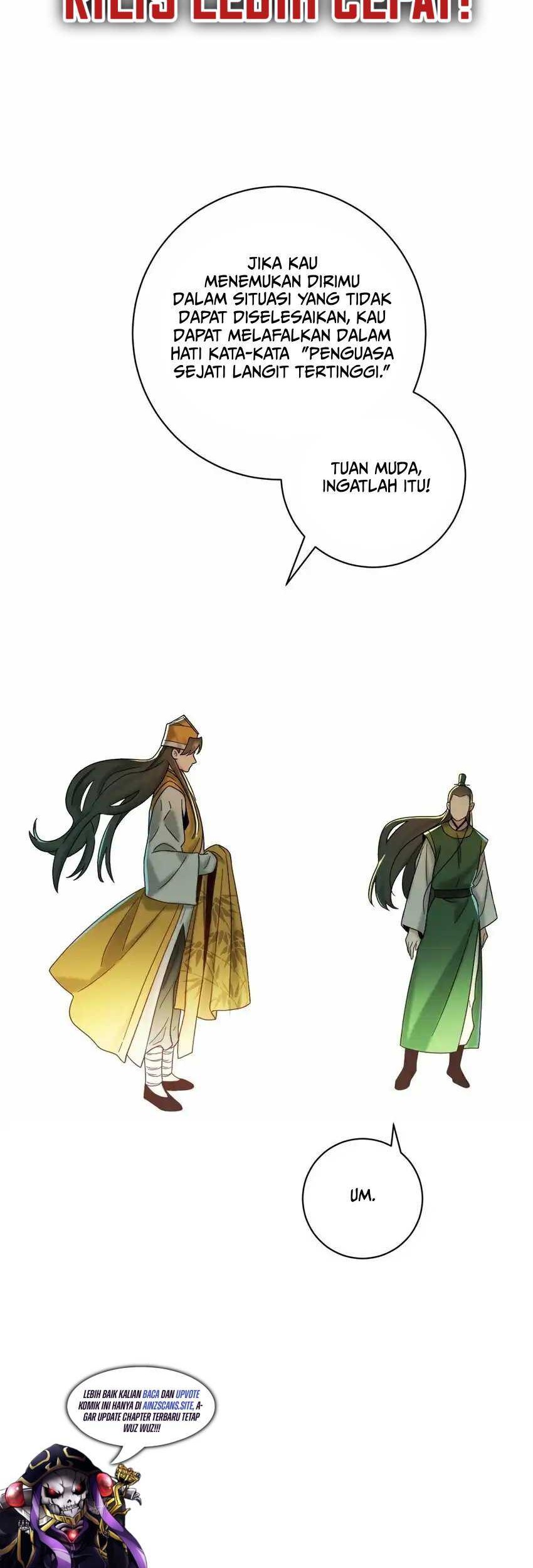 It’s Just Fortune-Telling, How Did the Nine-Tailed Demon Emperor Become My Wife?! Chapter 13 Gambar 51